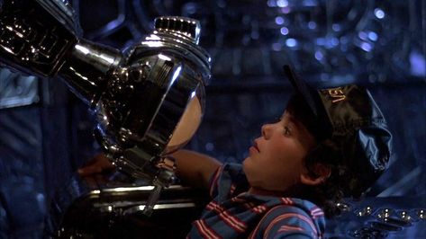 Flight of the Navigator is the Single Most Important Film of My Childhood Flight Of The Navigator, Creepy Movies, Alien Ship, Human Personality, Travel Movies, Fun Memories, Kids' Movies, Disney Live Action, Adventure Story