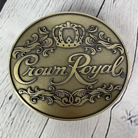 Crown royal diy