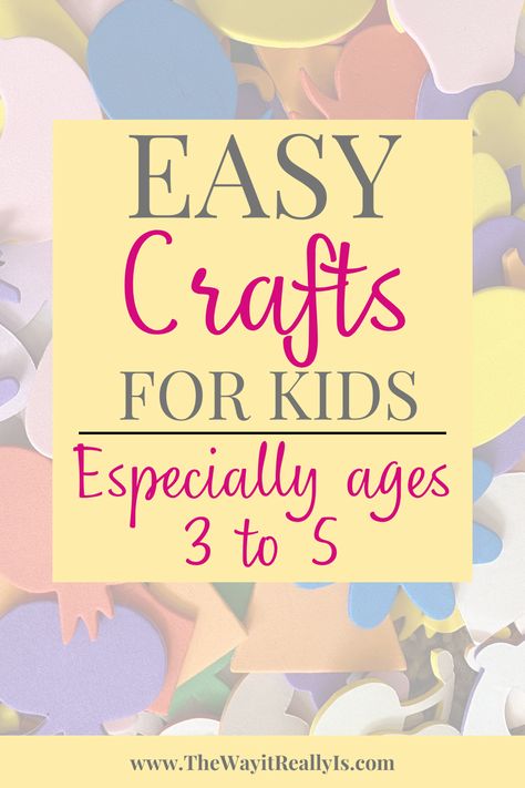 Diy Birthday Crafts, Easy Preschool Crafts, Free Printable Crafts, Art Activities For Toddlers, Easy Arts And Crafts, Birthday Crafts, Craft Projects For Kids, Crafts For Girls, Easy Crafts For Kids