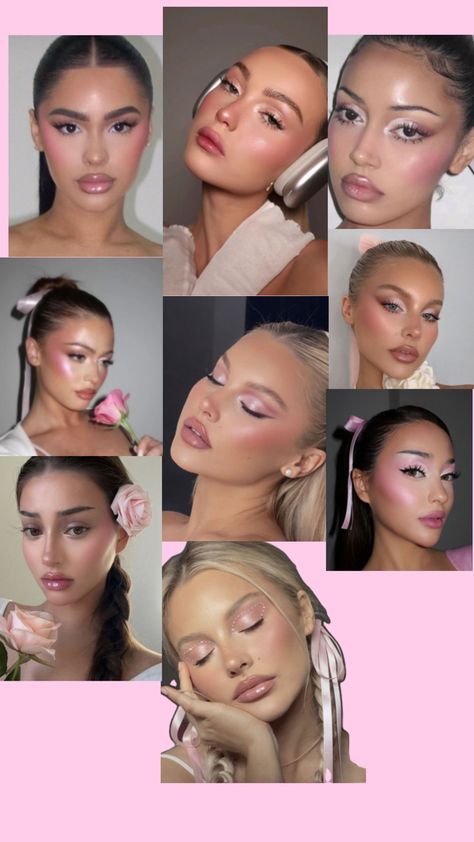 Sugar Plum Fairy Aesthetic, Sugar Plum Fairy Makeup, Coquette Makeup, Princess Makeup, Pinterest Diy Crafts, Ethereal Makeup, Sugar Plum Fairy, Fairy Aesthetic, Fairy Makeup