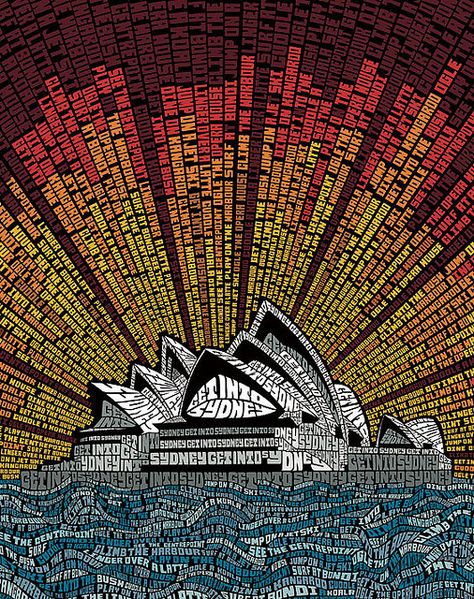 ami1 Australia Landmarks, Nice Fonts, Typography Ads, Hand Typography, Heart Typography, Fonts Ideas, Collective Studio, Class Auction, Auction Projects