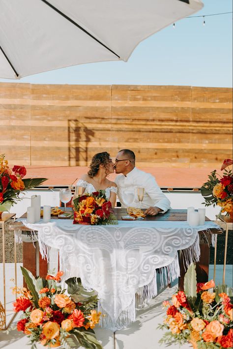 Charro Wedding Ideas, Mexican Table Setting, Mexican Style Wedding, Spanish Style Weddings, Mexican Wedding Decorations, Charro Wedding, Sweet Heart Table, Mexican Inspired Wedding, Mexican Bridal Showers