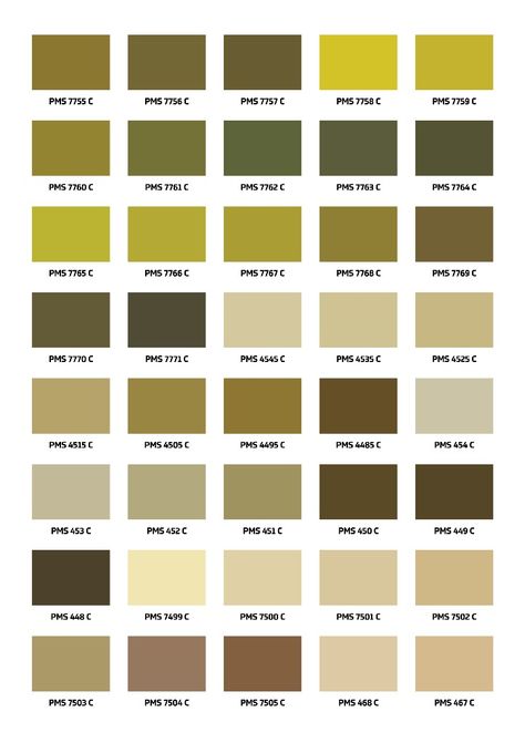 Ral Colour Chart, Color Names Chart, Pantone Matching System, Pantone Color Chart, Pantone Palette, Color Mixing Chart, House Furniture Design, Colour Chart, Ral Colours