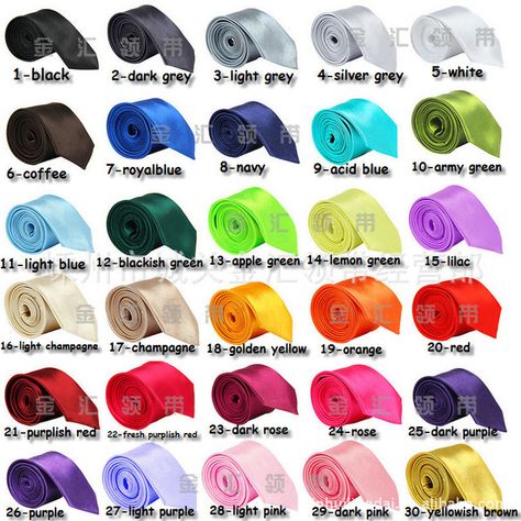 Via Fedex/EMS, Mens Skinny Ties Plain Narrow Neck tie Necktis Tie Bowtie Casual Party Business Groom Ties 30 Colors, 100pcs US $103.55 Specifics Item Type	Ties Pattern Type	Solid Department Name	Adult Brand Name	HDDD Gender	Women,Men Style	Fashion Material	Polyester Size	One Size Model Number	qqqq Ties Type	Neck Tie  Click to Buy :http://goo.gl/t9O329 Groom Ties, Party Business, Tie Pattern, Fashion Materials, Light Blue Green, Tie Colors, Casual Party, Light Purple, Army Green