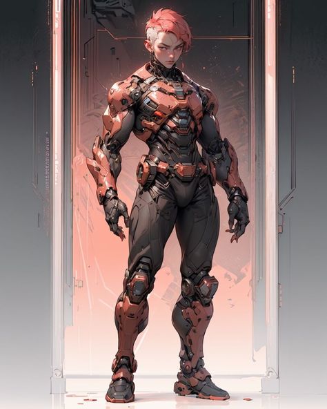 ArtStation - 399 Various Futuristic Armored Warrior Diverse Outfit Character Design Reference Art V1 4K in shop! Futuristic Body Armor, Futuristic Armor Concept Art, High Tech Armor, Outfit Character Design, Futuristic Military, Warrior Character, Facial Anatomy, Portrait Artists, Futuristic Armor