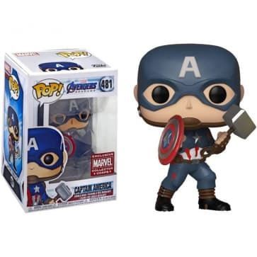 Captain America Toys, Funko Pop Avengers, Accessoires Barbie, Funk Pop, Funko Pop Toys, Pvris, Funko Pop Collection, Marvel Action Figures, Pop Dolls