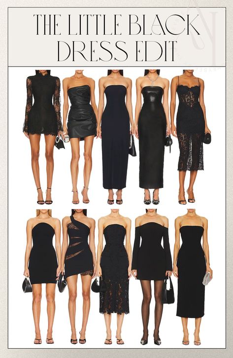 I had a few requests from you girls on my last Ask Andee for black dress options so I’m sharing 10 that have caught my eye lately! You can’t go wrong with an LBD and these dresses have a little something special about them that makes them unique yet still timeless. So if you need pieces for styling spring date night outfits or summer date night outfits, you need this little black dress guide! Tap to shop! Little Black Dress Date Night, Summer Date Night Outfits, Andee Layne, Peekaboo Dress, Spring Date, Date Night Outfit Summer, Dress Date Night, The Little Black Dress, Dress Guide