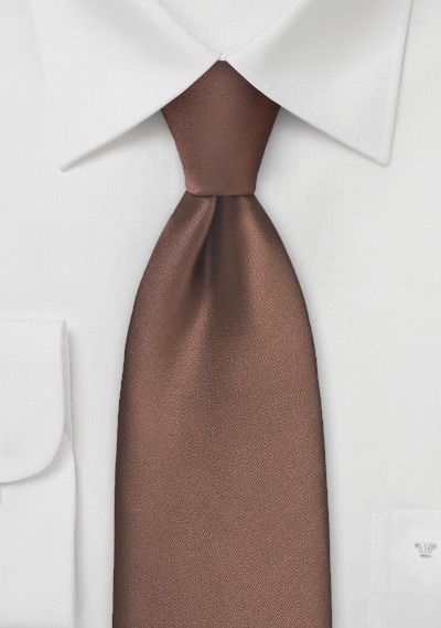 http://static.bows-n-ties.com Fall Country Wedding, Tan Dress Shirt, Suit Combinations, Metallic Wedding, Tie Matching, Mens Bathing Suits, Groom Ties, Wedding Tie, Brown Tie