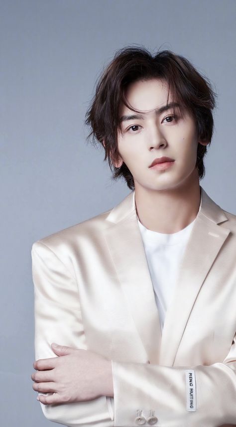 Zhang Zhehan, Word Of Honor, Chinese Drama, Kim Taehyung, Asian Beauty, The Model, Actors, Hair Styles, Celebrities