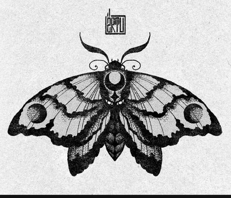 Black Moth Tattoo Design, Girly Moth Tattoo, Black And Red Moth Tattoo, Whimsical Moth Tattoo, Moth Tattoo Dark, Black And Gray Tattoo Design, Simple Cat Tattoo, Traditional Moth Tattoo, Moth Tattoos