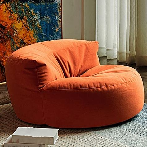 Seating Living Room, Bean Bag Living Room, Modern Bean Bags, Floor Seating Living Room, Bean Bag Couch, Bean Bag Cover, Adult Bean Bag Chair, Bean Bag Sofa, Bean Bag Covers