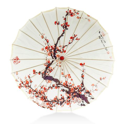 chinese traditional umbrella oil paper umbrella chinese parasol Chinese Plum Blossom, Chinese Parasol, Traditional Umbrella, Japanese Parasol, Oil Paper Umbrella, Chinese Umbrella, Lace Umbrella, Paper Umbrella, Umbrella Decorations