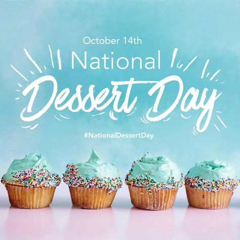 Yay!!! Let's eat and enjoy our dessert today, guilt free! Dates Dessert, Dessert Quotes, National Dessert Day, Korean Bbq Beef, Fun Holidays, Tasty Desserts, Chicken And Wild Rice, Tastefully Simple, Wild Rice Soup