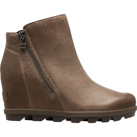 Sorel Boots Outfit, Sorel Wedge Boots, Sorel Joan Of Arctic Wedge, Boots 2020, Joan Of Arctic Wedge, Womens Casual Boots, Sorel Joan Of Arctic, Sorel Joan, Sorel Boots