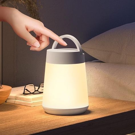 Amazon.com: Aisutha Night Light for Kids, LED Touch Sensor Baby Night Light for Breastfeeding and Sleep Aid, Stepless Dimming Nursery Lamp Rechargeable Portable Night Light with Memory Function Bedside Light : Baby Baby Night Light, Bedside Light, Nursery Lamp, Sleep Aid, Bedside Lighting, Night Light, For Kids, Nursery, Sleep