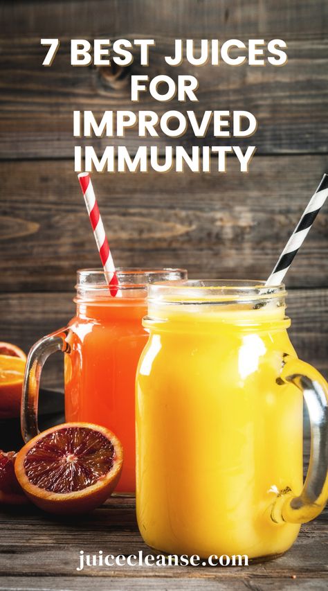 juices that boost immune system | immunity booster fruit juice | homemade juices to increase your immunity Immune Booster Juice, Juicing Cleanse, Build Immune System, Immunity Juice, Homemade Juices, Boost Juice, Fresh Juice Recipes, Easy Juice Recipes, Immunity Boost