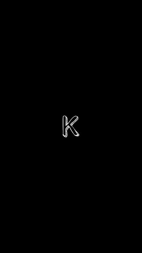 K Highlight Instagram, K Background Letter, K Profile Picture Letter, K Letter Wallpaper Cute, Kevin Name Wallpaper, Initial F Wallpaper, K Letter Dp, K Initial Wallpaper, Instagram Highlight Letter Icons