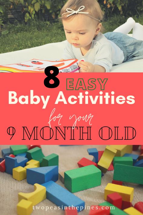 Social Emotional Activities For Infants, 9 Month Old Toys, 9 Month Old Activities, 9 Month Old Baby Activities, Newborn Activities, Activities For Babies, Baby Development Activities, 9 Month Old Baby, Social Emotional Activities