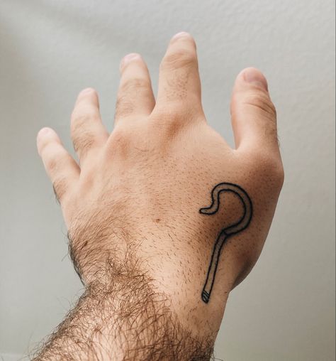 Shepherds Staff Tattoo, Shepherd Staff Tattoo, Shepherd Tattoo Jesus, Good Shepherd Tattoo, Staff Tattoo, Shepherd Staff, Shepherd Tattoo, Rod And Staff, Christian Tattoo