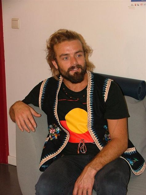 XAVIER RUDD- DEURNE - 02/08/12 Xavier Rudd, Beautiful Music, Interview, Music