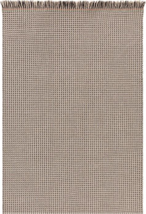 Gandia Blasco Beige Garden Layers Rug Gofre from the Gandia Blasco Designer Rugs collection at Modern Area Rugs Layers Rug, Garden Layers, Beige Garden, Modern Rug Design, Tibetan Rugs, Designer Rugs, Layered Rugs, Patricia Urquiola, Rug Texture