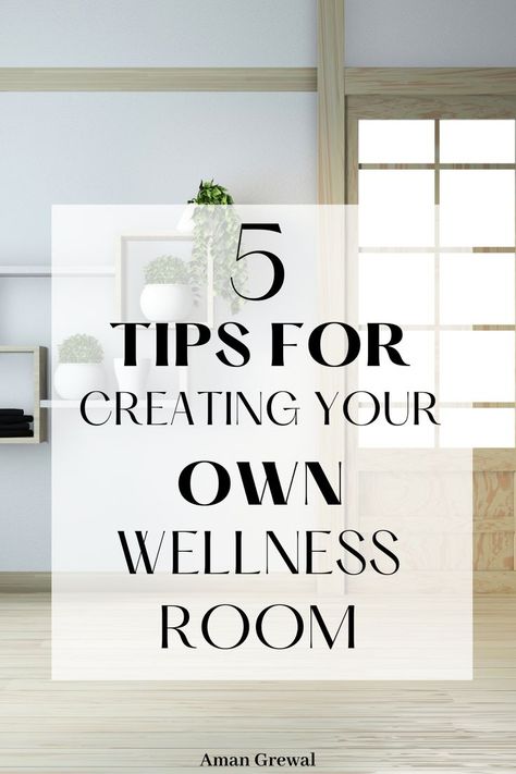 This made making my own wellness room so much easier than if I had tried to do it on my own! Wellness Room At Home, Wellness Wheel, Wellness Room, Workplace Wellness, Wellness Activities, On My Own, Bullet Journal Inspiration, Journal Inspiration, Easy Steps