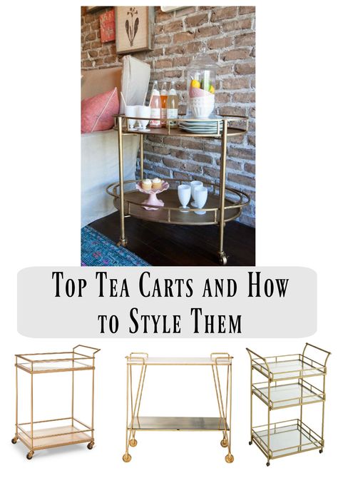 Coffee Wine Station, Decor Ideas Birthday, Downton Abbey Tea Party, Tea Room Ideas, Wine Station, Home Organisation Tips, Serving Station, Shop Business Ideas, Beverage Cart