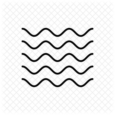 Wave Line Drawing, Wave Line Pattern, Wave Line Art, Best Fonts For Logos, Wave Icon, Reception Invite, Wave Drawing, Zigzag Line, Business Fonts