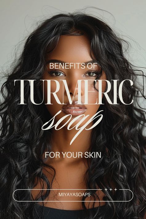 Uncover the amazing benefits of turmeric soap for your skin, from reducing dark spots to soothing inflammation. Click to find out more! 🌿 Explore the Benefits! #Skincare #TurmericSoap #DarkSpots #NaturalBeauty #HealthySkin #MiyayaSoap Tumeric Soap Before And After, Turmeric Soap Benefits, Turmeric For Face, Soap For Dark Spots, Skin Lightening Soap, Turmeric Oil, Benefits Of Turmeric, Turmeric Soap, Ginger Benefits