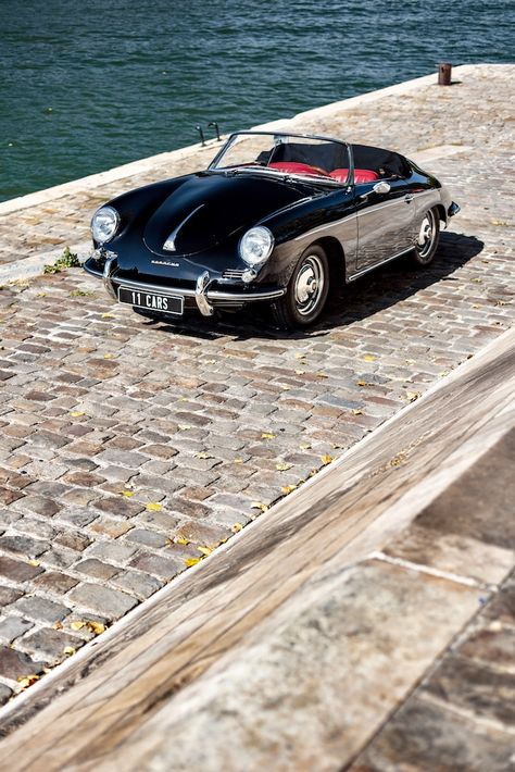 Porsche Sport Classic, Porsche Roadster, Porsche 356 Replica, Retro Porsche, Porsche Vintage, Coolest Cars, Cars Photography, Porsche 356a, Vespa Gts