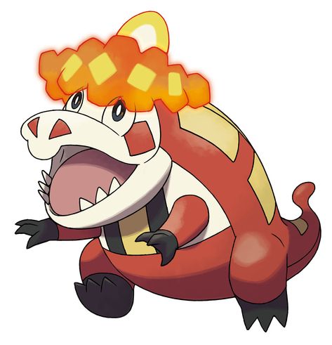 Fire Type Pokémon, Pokemon Costumes, Pokemon Official, Pokemon Starters, Pokemon Pokedex, Type Pokemon, Pokemon Teams, New Pokemon, All Pokemon