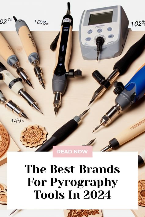 Discover the top pyrography tools that can transform your wood-burning art in 2024. Which brands are blazing the trail for both novices and experts? Pyrography Tools, Wood Burning Art, Best Brands, Dremel, The Trail, Pyrography, Good Brands, Wood Burning, Mixed Media