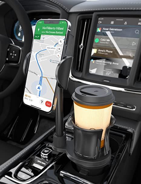 Iphone Car Holder, Car Cell Phone Holder, Solar Powered Cars, Phone Holder For Car, Cup Phones, Transmission Repair, Car Exterior Accessories, Holder Phone, Cell Phone Stand