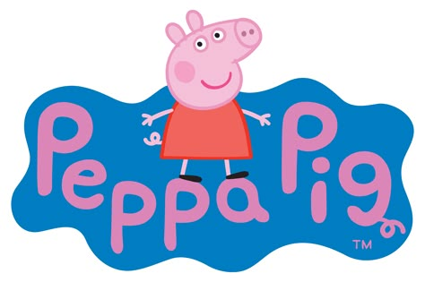 Peppa Pig Party Games, Peppa Pig Tv, Peppa Pig Imagenes, Danny Dog, Peppa Pig Party Ideas, Papa Pig, Pig Party Ideas, Rebecca Rabbit, Pig Logo