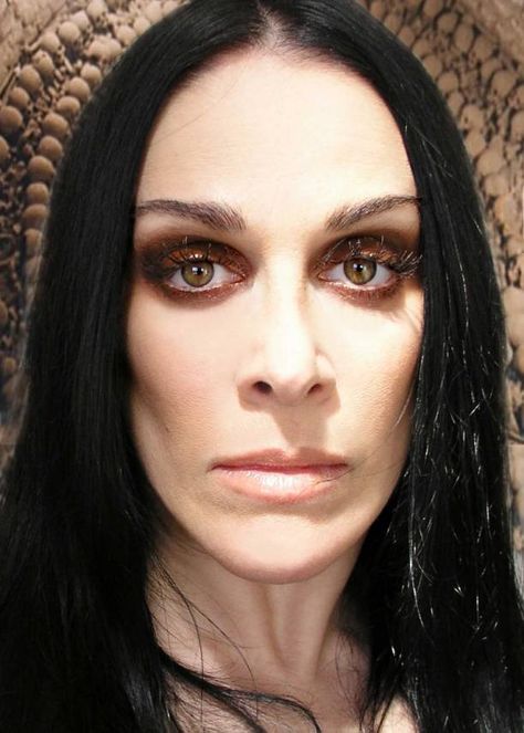 The Woman Who Knows Too Much A conversation with Diamanda Galás, avenging queen of the damned (March 2008) Diamanda Galas, Punk Rock Girls, Experimental Art, Queen Of The Damned, Goth Music, 90s Goth, Unique Makeup, Goth Makeup, Women In Music