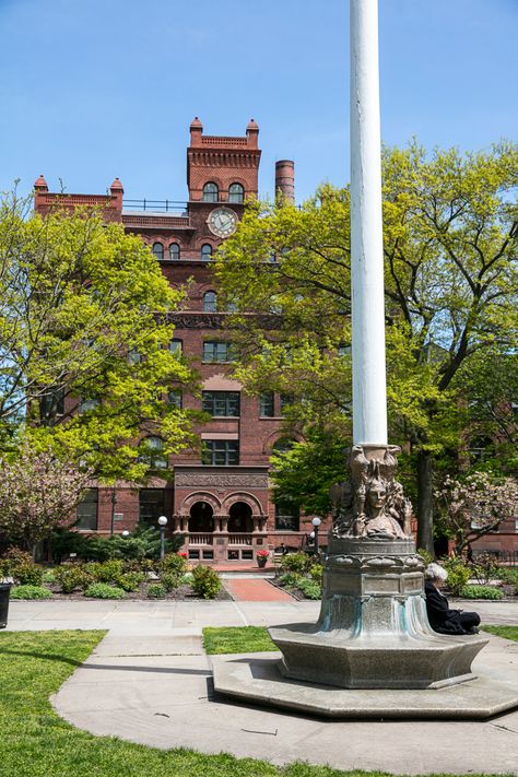 Pratt Institute College Life, Clinton Hill, Pratt Institute, Concert Venue, East River, Performing Arts Center, Light Rail, Coney Island, Green Space