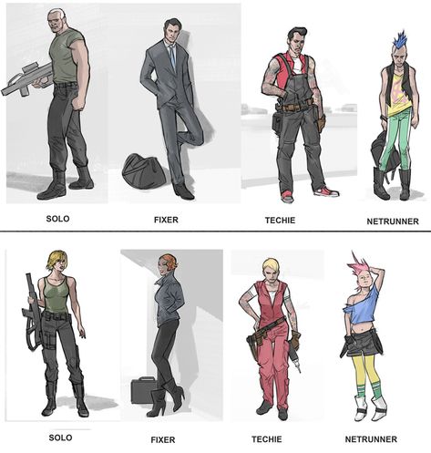 ArtStation - MISC Character Concept Art- Cyberpunk 2077, James Daly Cyberpunk Concept Art Character, Cyberpunk 2077 Concept Art, Cyberpunk Character Art, Cyberpunk Concept Art, Cyberpunk 2020, Cyberpunk Rpg, Concept Art World, Cyberpunk Character, Concept Art Character