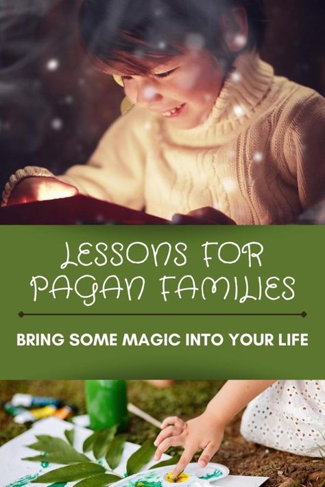 Pagan Homeschooling Curriculum, Witchy Homeschool, Pagan Preschool, Pagan Homeschooling, Pagan Family, Pagan Parenting, Spiritual Parenting, Kids Nature Activities, Spiritual Activities