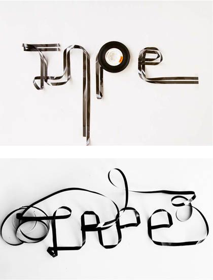 Experimental typography in photography. Design. Material Typography, Object Typography, Tactile Typography, Typography Objects, Typography Experimental, Experimental Typography, Experimental Type, Illustrated Words, Typo Poster