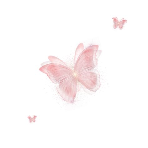 Pink Butterfly Widget, Pink White Aesthetic Icon, Butterfly Icon Aesthetic, Pink Butterfly Aesthetic, Pink Wallpaper Light, Bow Wallpaper Iphone, Happy Birthday Doodles, Pink Wallpaper Ipad, Bow Wallpaper