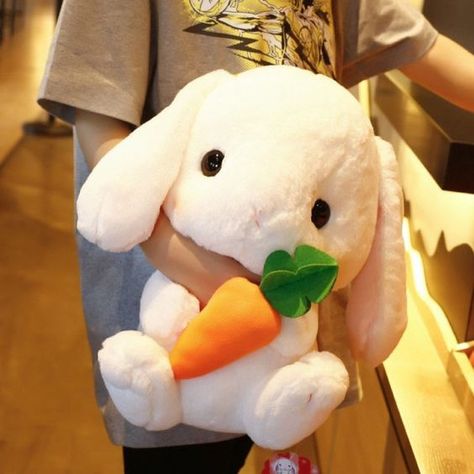 Después de que nacieras tu madre y padre estaban muy felices ya que t… #detodo # De Todo # amreading # books # wattpad Stuffed Rabbit, Bunny Soft Toy, Cute Squishies, Rabbit Plush Toy, Kawaii Bunny, Gifts For Children, Rabbit Dolls, Kawaii Plushies, Rabbit Toys