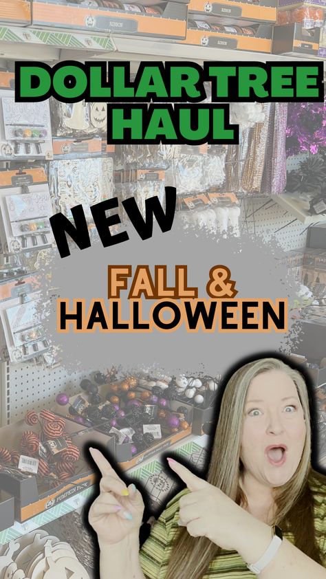 I have a fantastic huge Dollar Tree haul for you. In today's shopping adventure I found so many new crafting supplies in Fall and Halloween. I was able to find several wish list items that I could not find last year plus several great new items for 2023 perfect for crafting with. So excited to share what is new this week at Dollar Tree. Get comfy my friend I have a lot to share with you. Wish List Items, Halloween Crafting, Dollar Tree Haul, Shopping Haul, Fall And Halloween, Crafting Supplies, Wish List, Dollar Tree, Fall Halloween