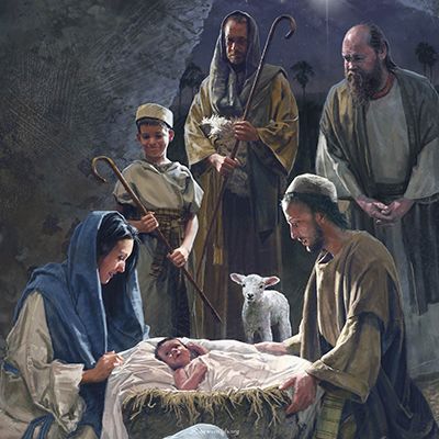 Observing Christmas - Dallin H. Oaks Nativity Clipart, Roi Mage, Scene Wallpaper, Scene Background, Christian Images, The Nativity, Christian Pictures, Jesus Christ Images, Christmas Nativity Scene