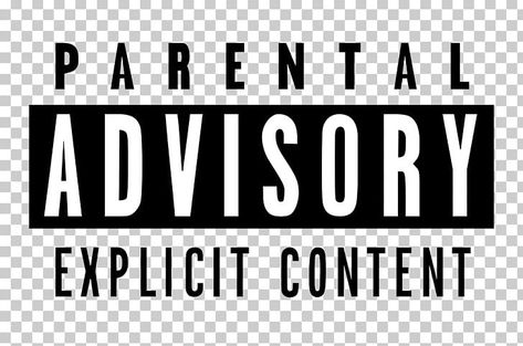 Parental Advisory Logo, Parental Advisory Wallpaper, Photo Elements, Explicit Content, Computer Icon, Album Cover Design, Parental Control, Graphic Design Fun, Parental Advisory Explicit Content