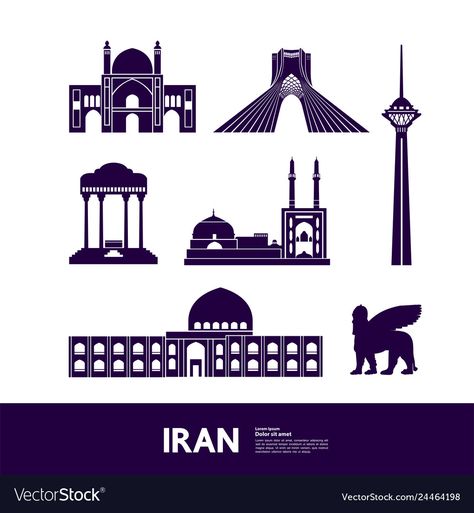 Iran Culture, Iran Pictures, Iran Travel, Calligraphy Artwork, Logo Design Art, Line Art Tattoos, Money Life Hacks, Vector Logo Design, Art Tattoos