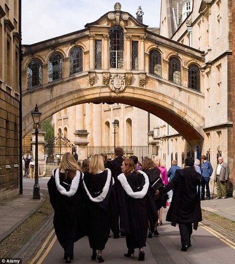 Oxford Graduation, Cambridge Student, Oxford Student, British University, University Of Oxford, University Of Birmingham, University Graduation, Uk Universities, Dream College