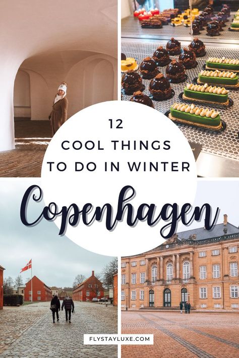 Denmark Winter, Copenhagen Itinerary, Winter Copenhagen, Copenhagen In Winter, Copenhagen Denmark Travel, Denmark Travel Guide, Copenhagen Travel Guide, Things To Do In Copenhagen, Copenhagen City