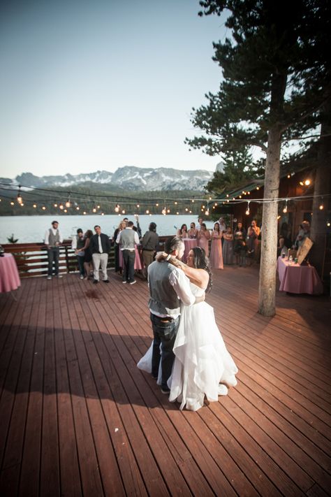 Mammoth Lake Wedding, Mammoth Lakes Wedding, Lake Wedding Reception, Mammoth Wedding, Mammoth Lakes California Fall, Mammoth Lakes Elopement, Mammoth Ski Resort, Suttle Lake Lodge Wedding, Lake Wedding Venues