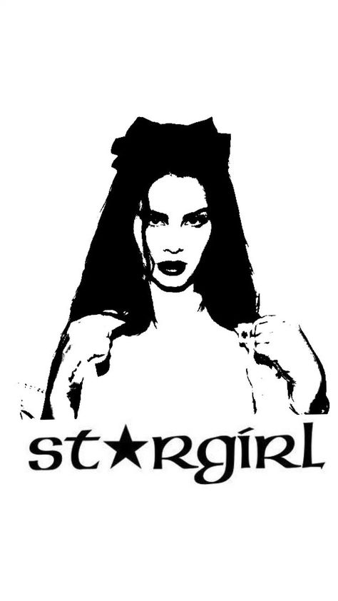 Lana Del Rey Shirt Print Design, Lana Del Rey Poster Drawing, Lana Del Rey Silhouette, Lana Del Rey Art Draw, Lana Del Rey Black And White, Stargirl Drawing, Lana Del Rey Stencil, Lana Del Rey Pop Art, Lana Del Rey Stargirl