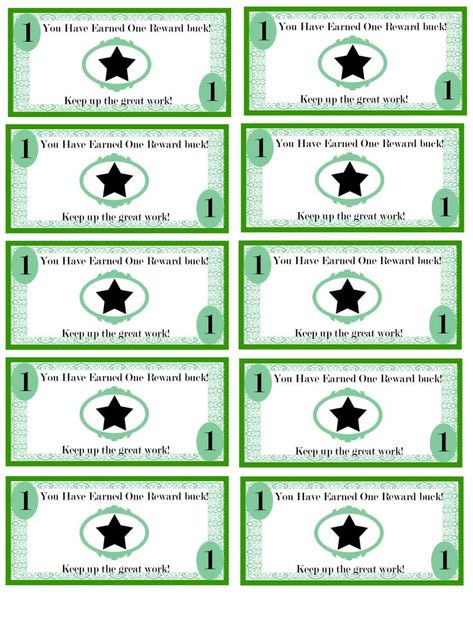 1000+ ideas about Kids Reward System on Pinterest | Kids rewards ... Mom Bucks, Reward Bucks, Rewards For Kids, Kids Charts, Reward Tickets, Chore Chart Ideas, Potty Training 101, Reward System For Kids, Chore Ideas